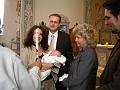 000 - Taufe_ in der Kirche mit Götti + Gotti